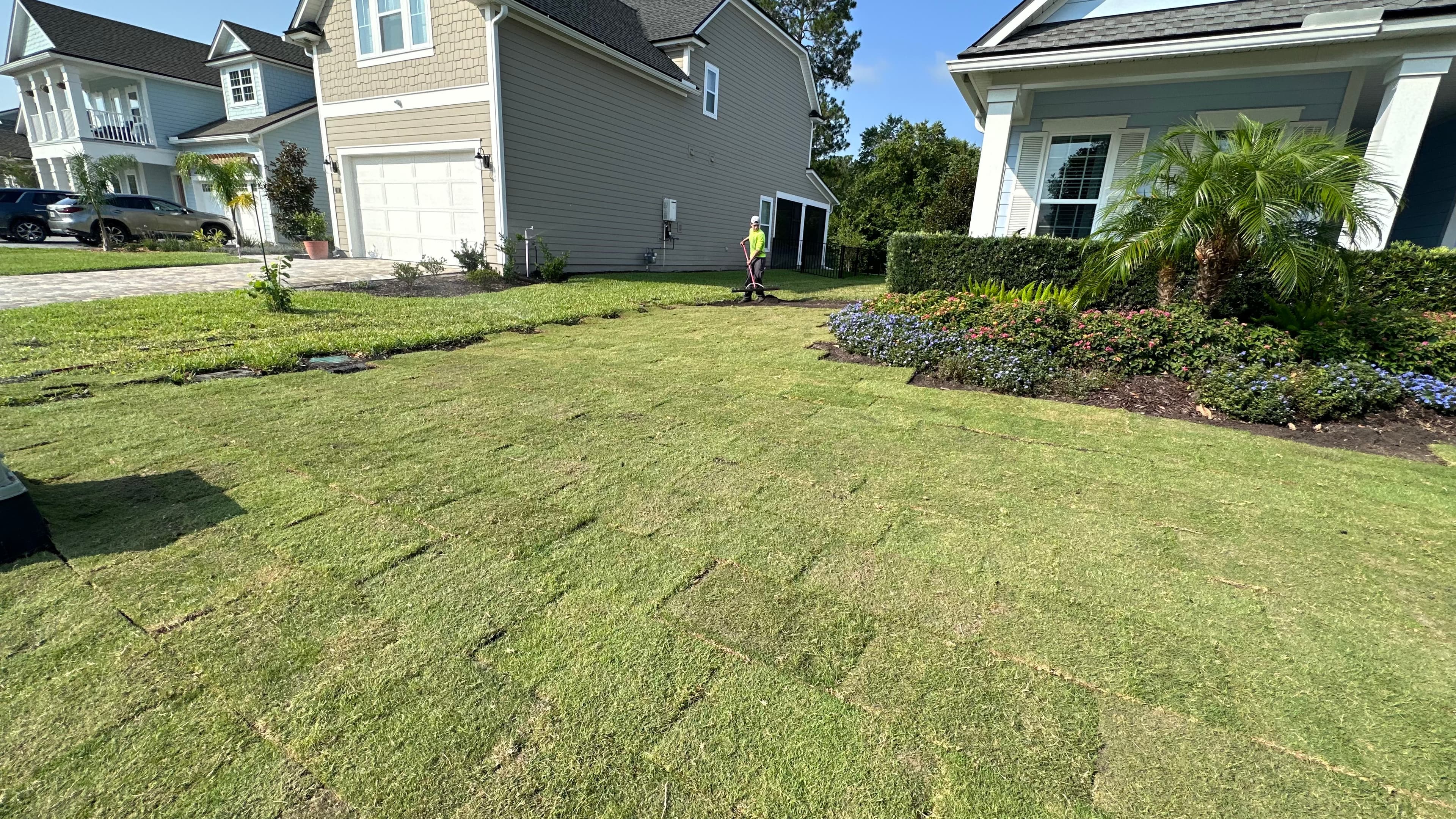 services-sod-installation